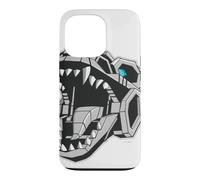 Custodia per iPhone 13 Pro Transformers Dino Head
