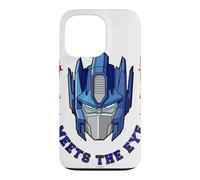 Custodia per iPhone 13 Pro Transformers Optimus Prime More Than Meets The Eye