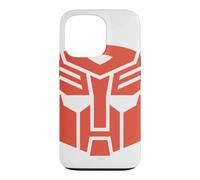 Custodia per iPhone 13 Pro Transformers Red Head