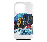 Custodia per iPhone 13 Pro Transformers We Stand As One