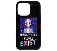 Custodia per iPhone 13 Pro Transgender Alien Lgbtq Transgender Le Persone Transgender