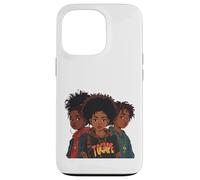 Custodia per iPhone 13 Pro Tre fratelli