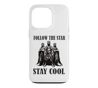 Custodia per iPhone 13 Pro Tre Santi Re: Follow the Star, Stay Cool!