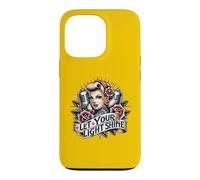 Custodia per iPhone 13 Pro Trinity Love Clothing Co. Fai brillare la tua luce