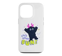 Custodia per iPhone 13 Pro Tulipop Fred Monster Divertiamoci!