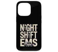 Custodia per iPhone 13 Pro Turno di notte EMS Paramedico