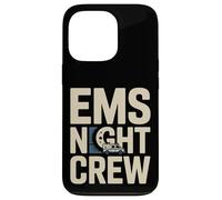 Custodia per iPhone 13 Pro Turno di notte EMS Paramedico