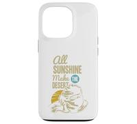 Custodia per iPhone 13 Pro Tutto il sole rende il deserto un'avventura all'aperto