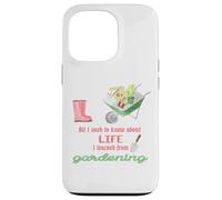 Custodia per iPhone 13 Pro Tutto quello che devo sapere sul Life Gardening per giardinieri