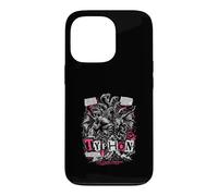 Custodia per iPhone 13 Pro Typhon Mitologia Greca Titano Serpente Tempesta Caos