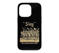 Custodia per iPhone 13 Pro Uccidi l'Impero Mongolo dell'Orda d'Oro Genghis Khan Batu