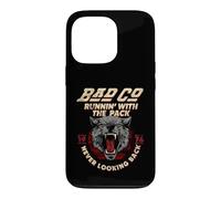 Custodia per iPhone 13 Pro Ufficiale Bad Company Never Looking Back Running Pack