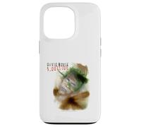 Custodia per iPhone 13 Pro Ufficiale David Bowie Outside Album Cover