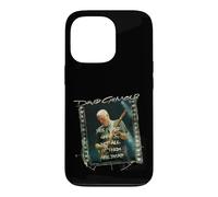 Custodia per iPhone 13 Pro Ufficiale David Gilmour Yes I Have Ghosts not all are Dead