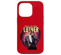 Custodia per iPhone 13 Pro Ufficiale Luther Vandross Never Too Much Artwork