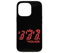 Custodia per iPhone 13 Pro Ufficiale The Police Ghost Icon Retro Vintage