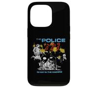 Custodia per iPhone 13 Pro Ufficiale The Police Rock Music Band Ghost In The Machine