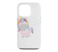 Custodia per iPhone 13 Pro Unicorno I Was It Not Innocence Innocent Guilt Gift