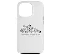 Custodia per iPhone 13 Pro uomini e donne cristiani fedeli che amano Dio e Gesù