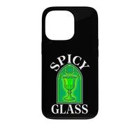Custodia per iPhone 13 Pro Uranium Glass Collector Spicy Glass Vintage Antique