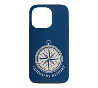 Custodia per iPhone 13 Pro USA 250 Guidati da History Compass Patriotic Vintage 2026