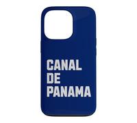 Custodia per iPhone 13 Pro Vacanza in crociera sul canale di Panama