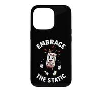 Custodia per iPhone 13 Pro Vacuum Tube Audiophile Vintage Embrace The Static Art