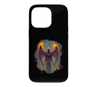 Custodia per iPhone 13 Pro Vampiro zombie soldati l'orrore dei non morti