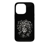 Custodia per iPhone 13 Pro Vav Hey Vav 72 Nomi di Dio Kabbalah Lettere ebraiche