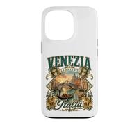 Custodia per iPhone 13 Pro Venezia Venezia Italia Gondola Viaggi Italiani La Dolce Vita