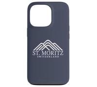 Custodia per iPhone 13 Pro Vertice di St. Moritz Svizzera - Saint Moritz