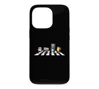 Custodia per iPhone 13 Pro VHS Nastro Floppy Disc Divertente Retro Vintage Fan