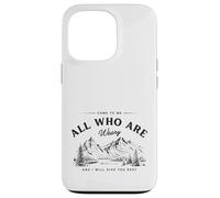 Custodia per iPhone 13 Pro Vieni a me tutti quelli che sono stanchi e ti darò riposo