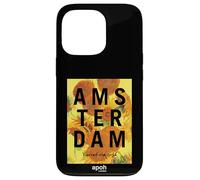 Custodia per iPhone 13 Pro Vincent Van Gogh Amsterdam Girasoli Pittura