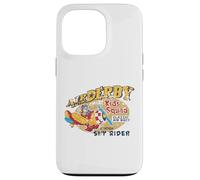 Custodia per iPhone 13 Pro Vintage Air Derby Kids Squad Sky Rider Classic Air Race