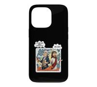 Custodia per iPhone 13 Pro Vintage è come se non ascoltassero tutti bro stesso meme