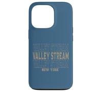 Custodia per iPhone 13 Pro Vintage Valley Stream New York