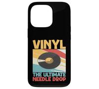 Custodia per iPhone 13 Pro Vinyl The Ultimate Needle Drop - Dischi in vinile