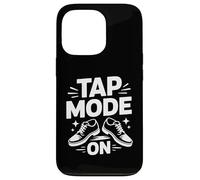 Custodia per iPhone 13 Pro Vita Tip Tap Danza Tap Mode On Passione