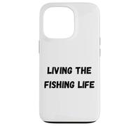 Custodia per iPhone 13 Pro Vivere la vita di pesca