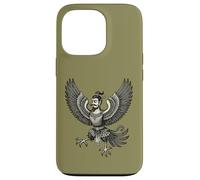 Custodia per iPhone 13 Pro Volo dell'Aquila Umana Garuda