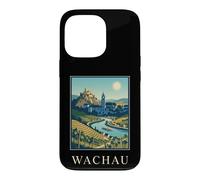 Custodia per iPhone 13 Pro Wachau Austria Valle del Danubio Viaggi Art
