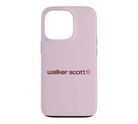 Custodia per iPhone 13 Pro Walker Scott Grandi magazzini Vintage Logo Retro Shopping