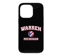 Custodia per iPhone 13 Pro Warren Michigan (Michigan)