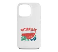 Custodia per iPhone 13 Pro Watermelon Sugar cute tee