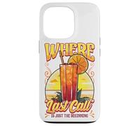 Custodia per iPhone 13 Pro Where “Last Call” is Just the Beginning Bartender Mixology