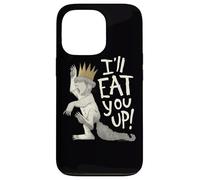 Custodia per iPhone 13 Pro Where the Wild Things Are Eat You Up