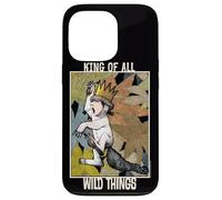 Custodia per iPhone 13 Pro Where the Wild Things Are King of All