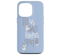 Custodia per iPhone 13 Pro Where the Wild Things Are Wild Rumpus Begins