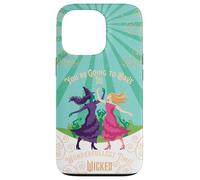Custodia per iPhone 13 Pro Wicked Elphaba & Glinda Wonderfullest Time
